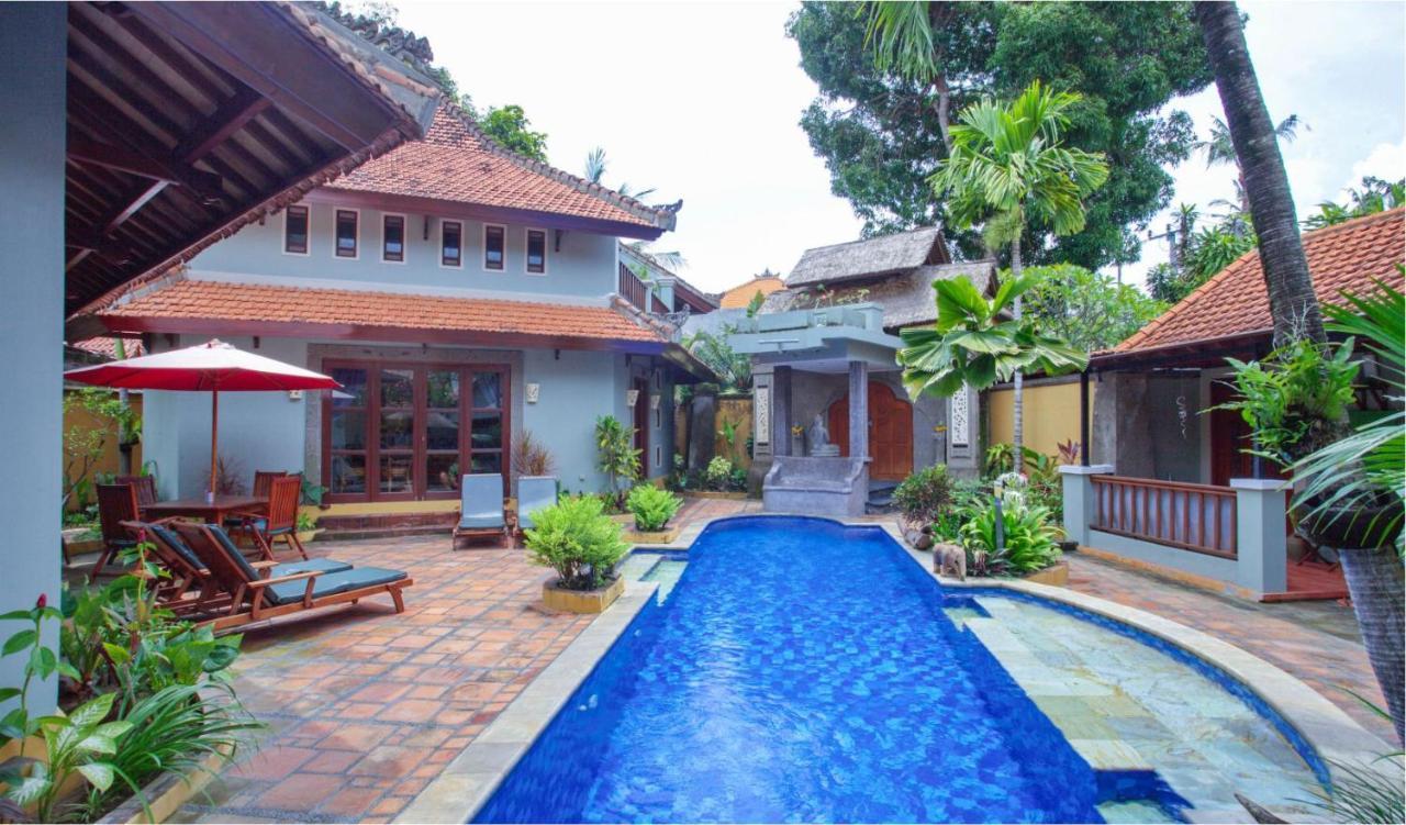Villa Naga Maya Легіан Екстер'єр фото