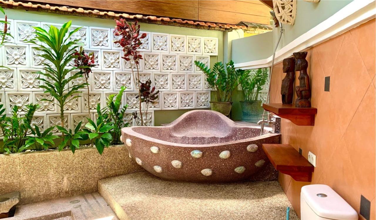 Villa Naga Maya Легіан Екстер'єр фото