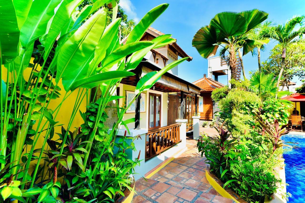 Villa Naga Maya Легіан Екстер'єр фото