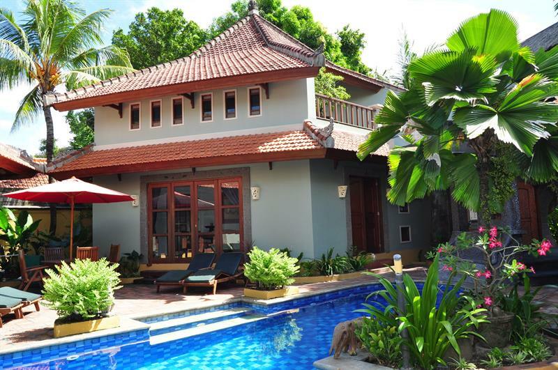 Villa Naga Maya Легіан Екстер'єр фото