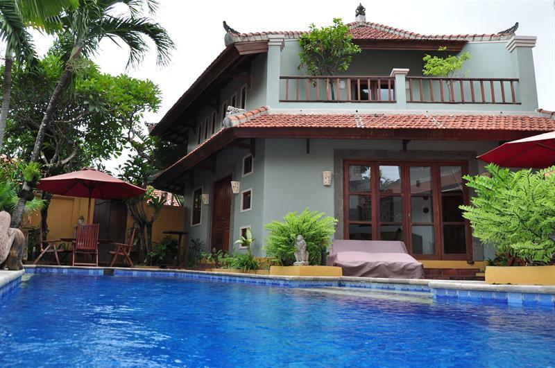 Villa Naga Maya Легіан Екстер'єр фото